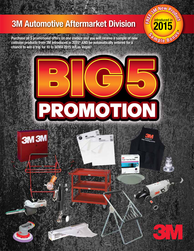 Big 5 Promotion