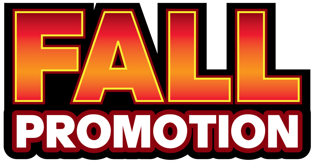 3M Fall Promotion