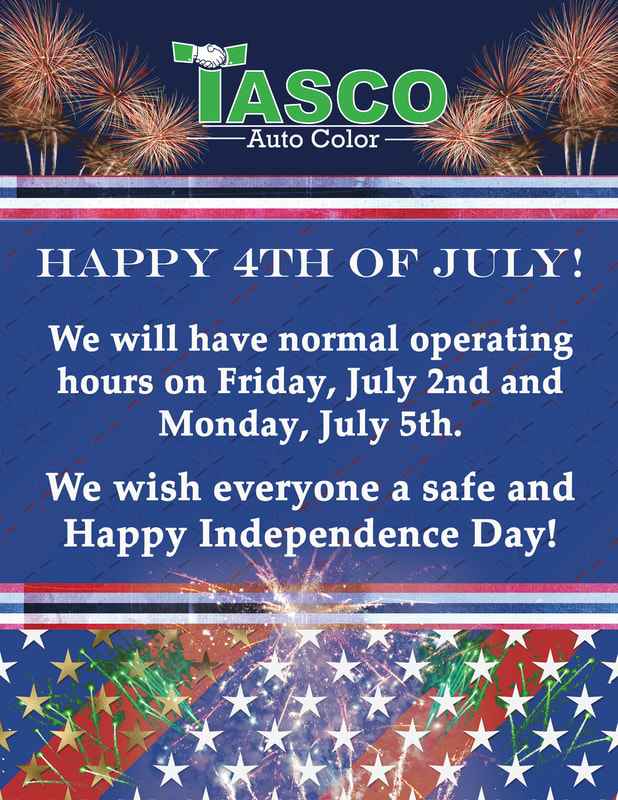Independence Day Hours