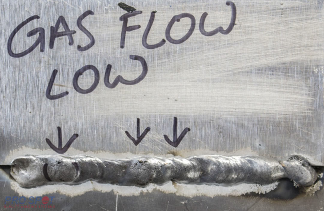 Gas Flow Low