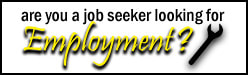 Seeking Employment?