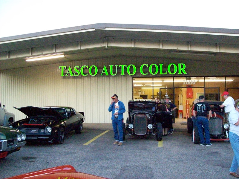 Conroe, Store 6 Photos Tasco Auto Color Paint
