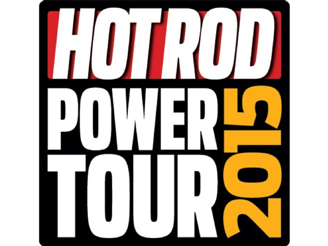 Hot Rod Power Tour 2015