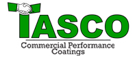 Tasco Commercial Performance Coatings - Distribution of Commerical and Industrial Coatings