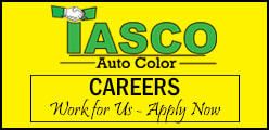 Tasco Auto Color Careers